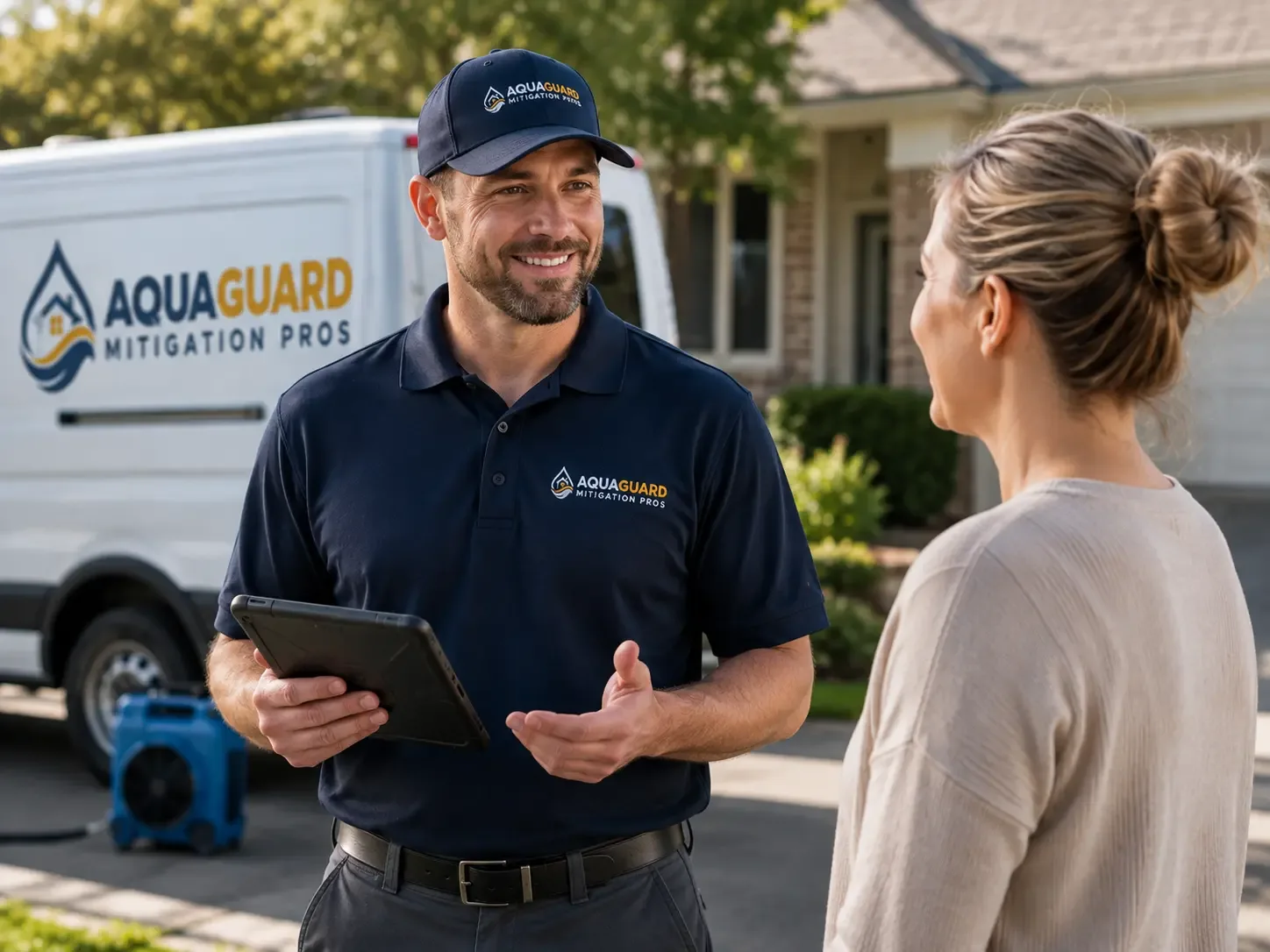Water Damage Mitigation Sharon, WI FAQs